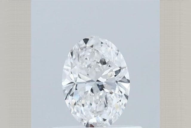 0.47ct | Oval | E | VS1 | Very Good
