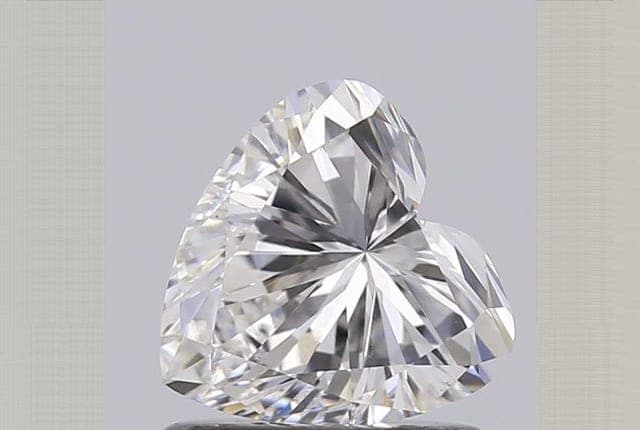 IGI | 0.74ct | Heart | D | VS1 | Very Good