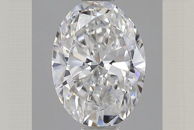IGI | 0.92ct | Oval | F | VVS2 | Very Good
