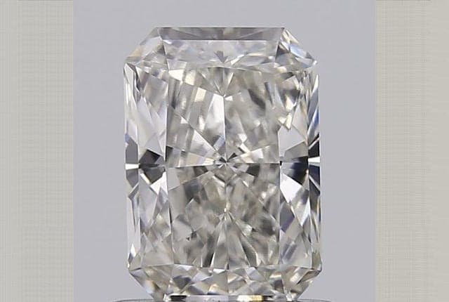 0.77ct | Radiant | G | VVS2 | Very Good