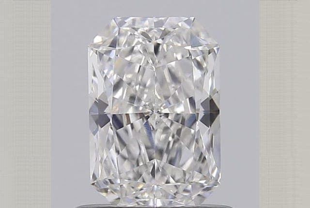 IGI | 0.71ct | Radiant | E | VVS2 | Very Good