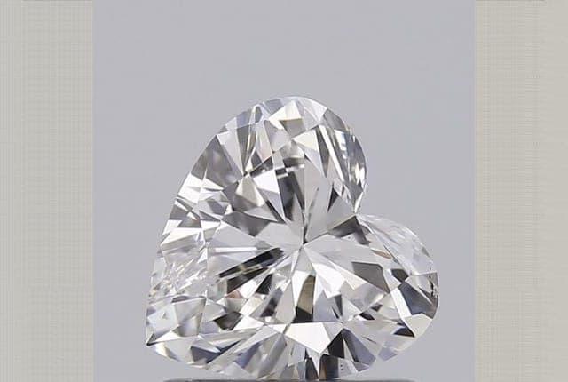 0.7ct | Heart | E | VVS2 | Very Good
