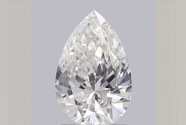 IGI | 0.89ct | Pear | E | VS2 | Ideal