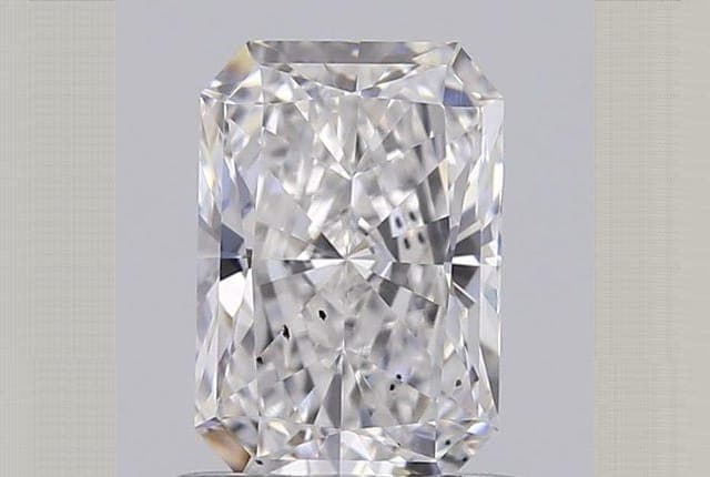 IGI | 0.76ct | Radiant | D | VS2 | Very Good