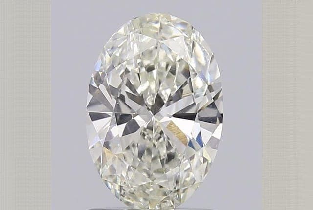 IGI | 0.94ct | Oval | H | VVS2 | Very Good