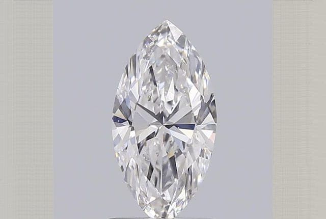 IGI | 0.91ct | Marquise | D | VVS2 | Very Good
