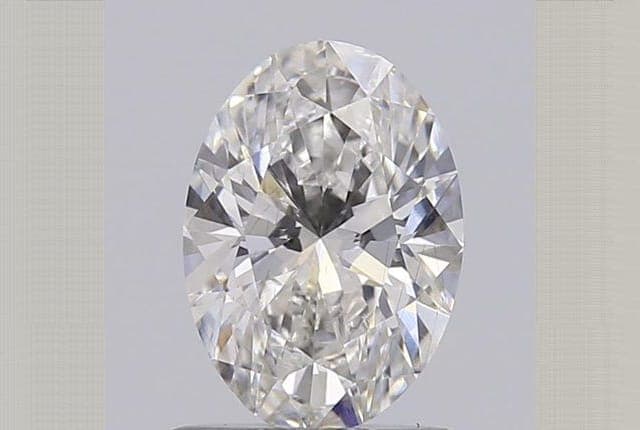 IGI | 0.84ct | Oval | E | VS2 | Ideal