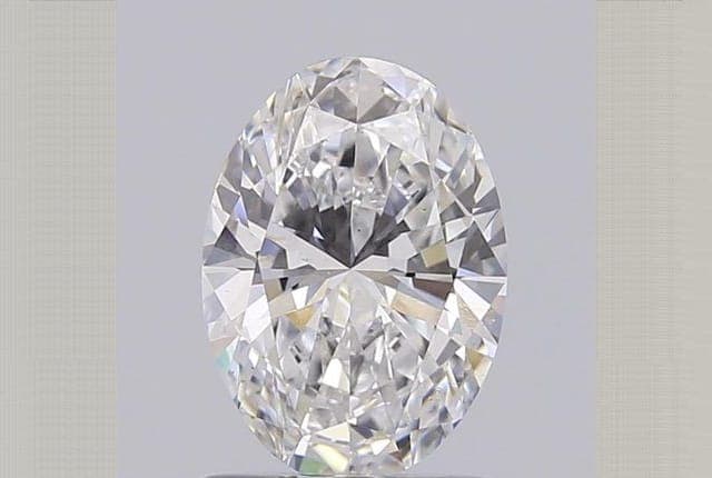 IGI | 0.94ct | Oval | D | VS1 | Good