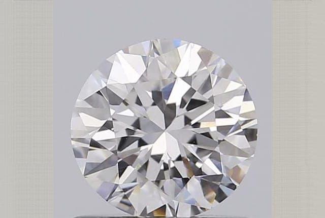 IGI | 0.61ct | Round | E | VS1 | Ideal