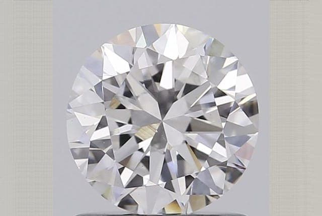 IGI | 0.84ct | Round | D | VS1 | Very Good