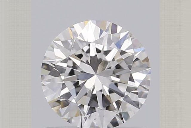 IGI | 0.62ct | Round | E | VS1 | Ideal