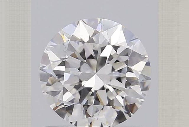 IGI | 0.68ct | Round | E | VS1 | Ideal