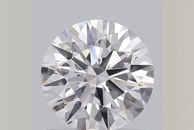 IGI | 0.64ct | Round | D | VS1 | Ideal