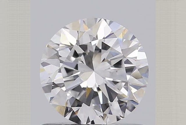 IGI | 0.66ct | Round | D | VS1 | Very Good