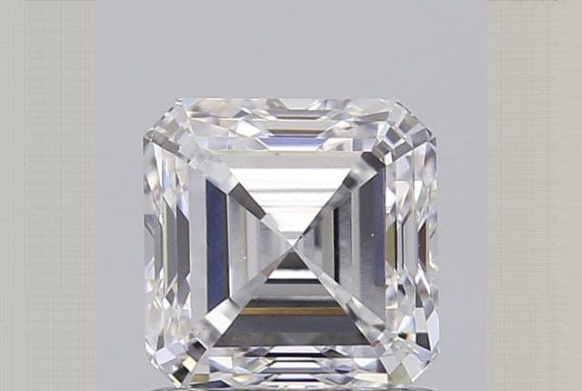 IGI | 0.99ct | Asscher | D | VS1 | Good