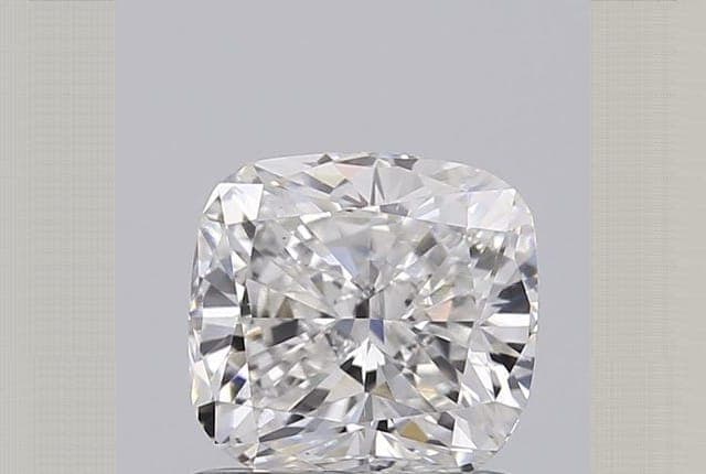 IGI | 0.99ct | Cushion | E | VVS2 | Good