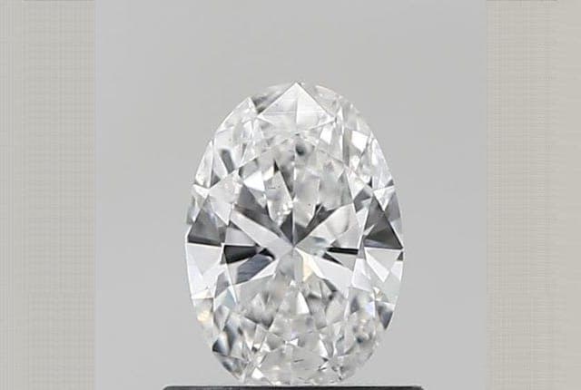 IGI | 0.49ct | Oval | E | VS1 | Very Good