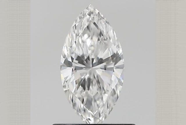 IGI | 0.54ct | Marquise | F | VVS2 | Very Good