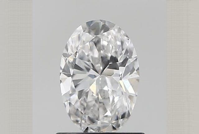 IGI | 0.69ct | Oval | E | VS2 | Very Good
