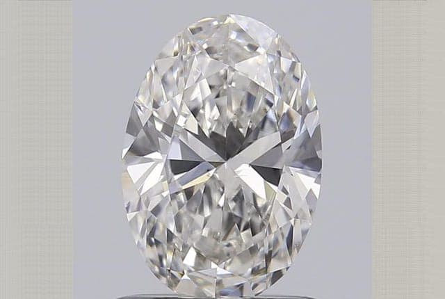 IGI | 0.86ct | Oval | F | VS1 | Very Good