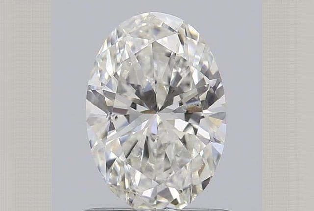 IGI | 0.7ct | Oval | F | VS2 | Very Good