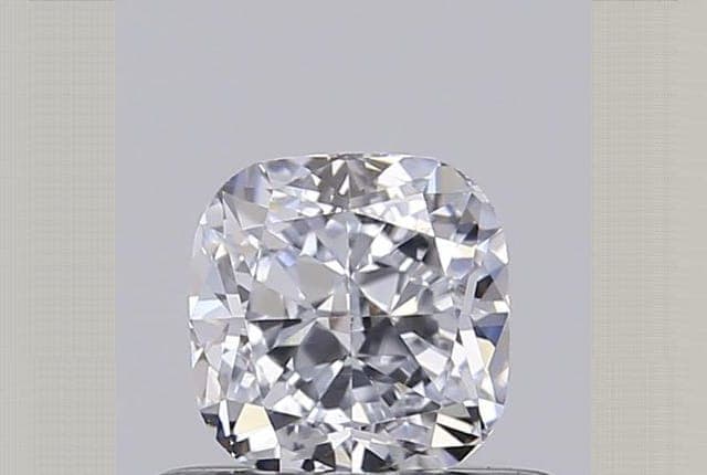 IGI | 0.5ct | Cushion | F | VVS2 | Very Good