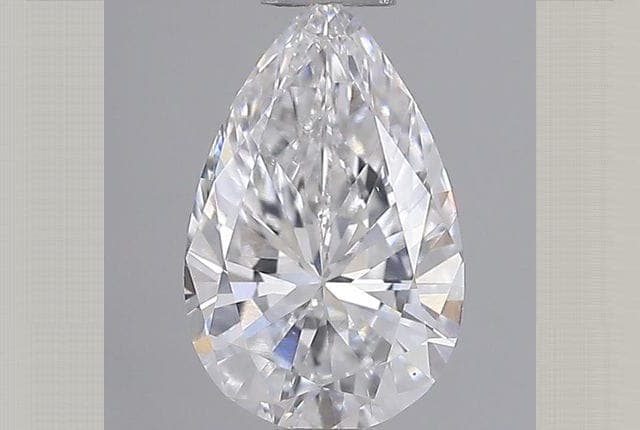 IGI | 0.88ct | Pear | E | VS2 | Very Good