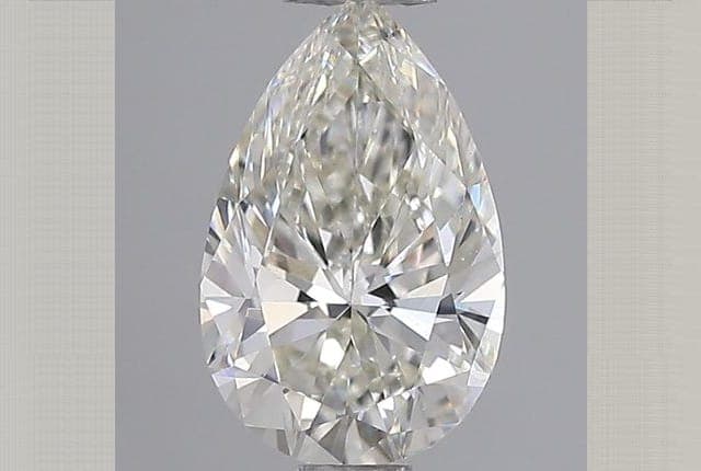 IGI | 0.85ct | Pear | G | VVS2 | Very Good