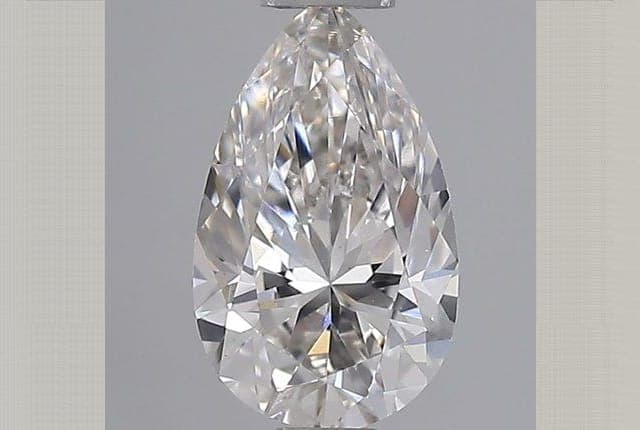 IGI | 0.93ct | Pear | G | VVS2 | Very Good