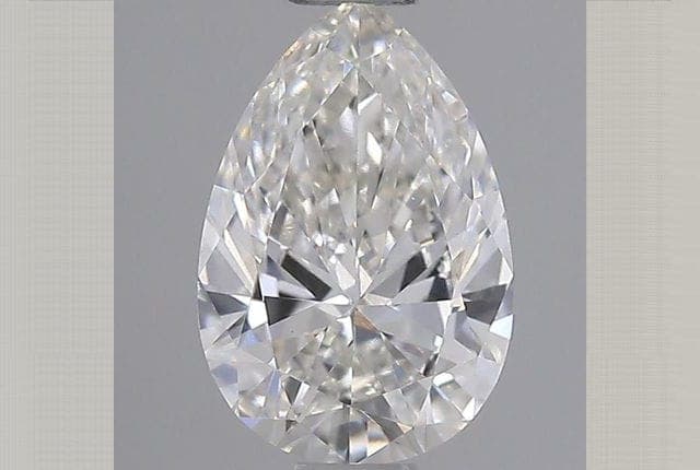IGI | 0.72ct | Pear | G | VVS2 | Very Good