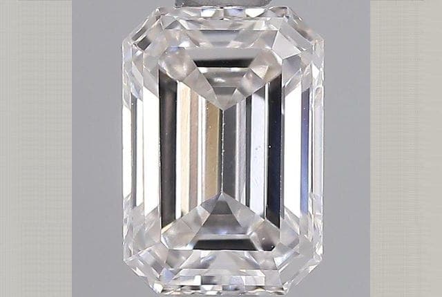 IGI | 0.82ct | Emerald | G | VVS2 | Very Good