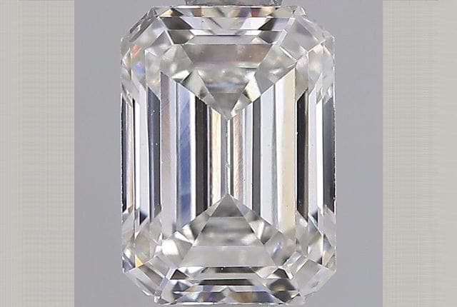 IGI | 0.82ct | Emerald | G | VVS2 | Very Good
