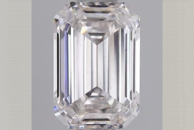 IGI | 0.76ct | Emerald | F | VS2 | Very Good