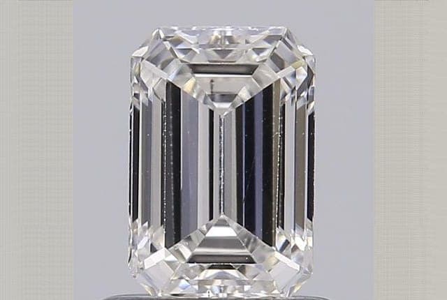 IGI | 0.77ct | Emerald | F | VS2 | Very Good