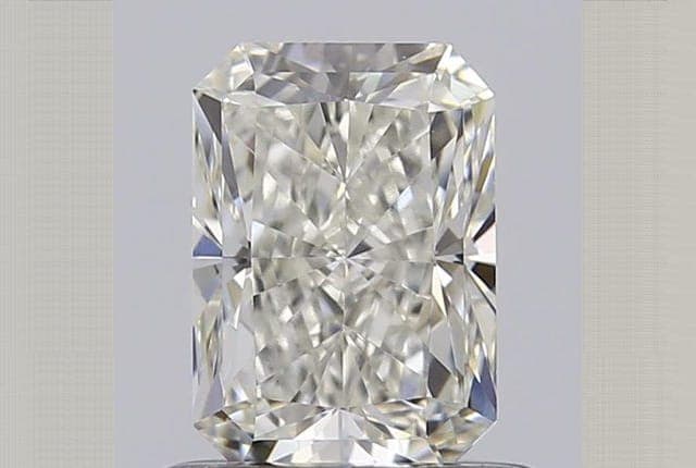 IGI | 0.77ct | Radiant | G | VVS2 | Very Good