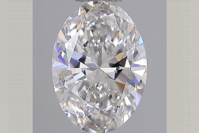 IGI | 0.88ct | Oval | F | VS2 | Very Good