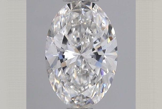 IGI | 0.92ct | Oval | F | VS2 | Very Good