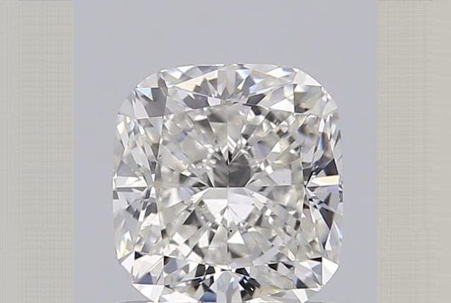 IGI | 0.86ct | Cushion | F | VS1 | Very Good
