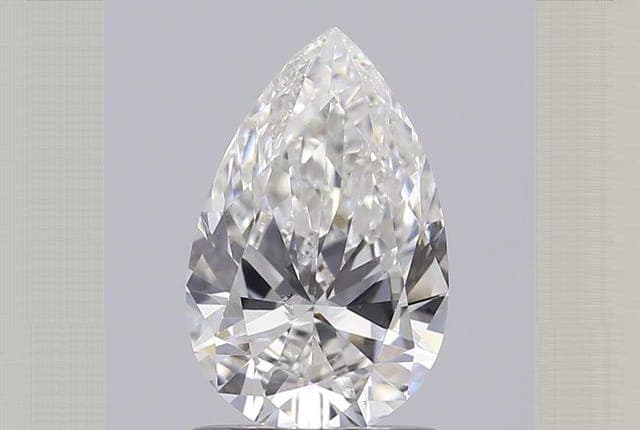 IGI | 0.92ct | Pear | F | VS1 | Very Good