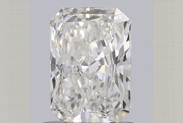 IGI | 0.79ct | Radiant | G | VS1 | Very Good