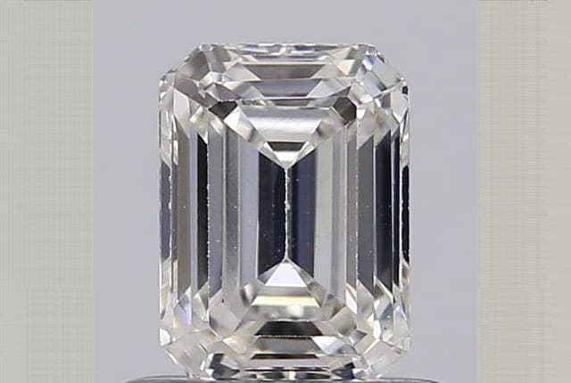 IGI | 0.7ct | Emerald | F | VS1 | Very Good