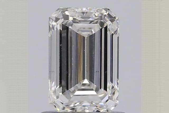 IGI | 0.83ct | Emerald | F | VS2 | Very Good