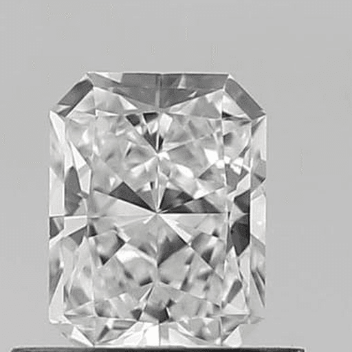 IGI | 0.64ct | Radiant | E | VVS2 | Very Good