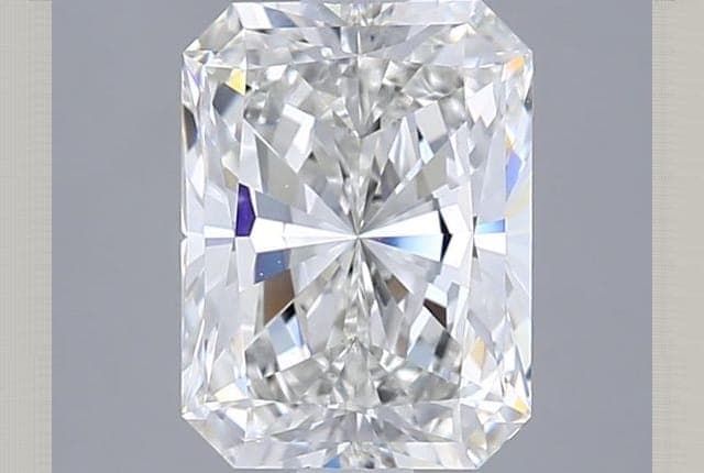 IGI | 2.03ct | Radiant | F | VS1 | Very Good