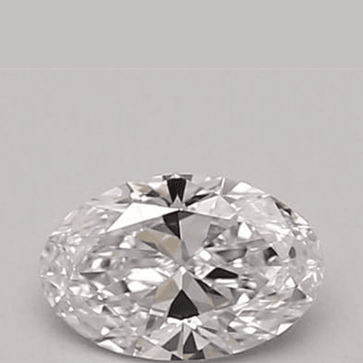 IGI | 0.41ct | Oval | D | VVS1 | Very Good