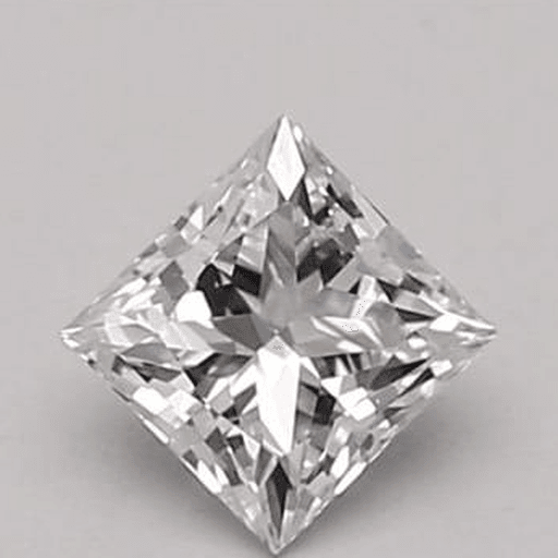 IGI | 0.41ct | Princess | D | VVS2 | Very Good