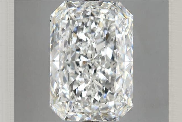 15.63ct | Radiant | F | VVS2 | Very Good
