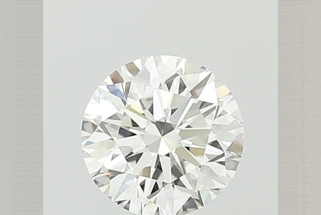 1.25ct | Round | D | VVS1 | Ideal