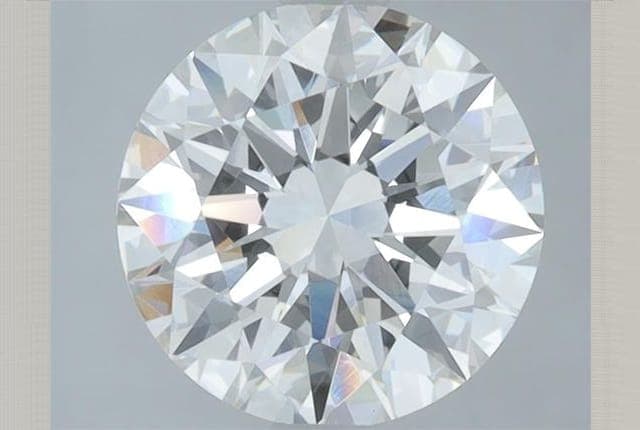 2.55ct | Round | F | VVS2 | Ideal