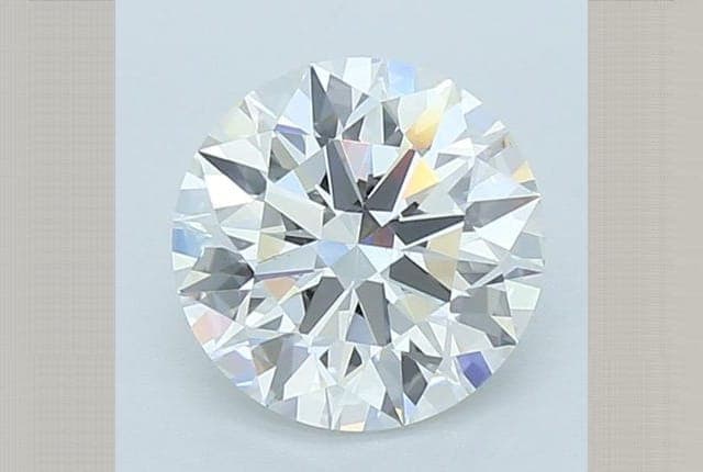 2.55ct | Round | E | VS2 | Ideal